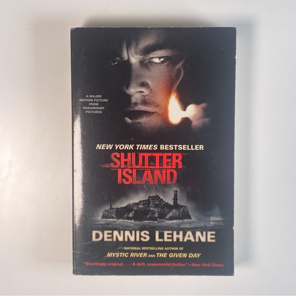 2/$25 -  Shutter Island by Dennis Lehane - Picture 1 of 13